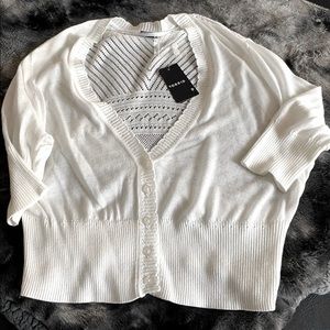 Torrid cardigan 0